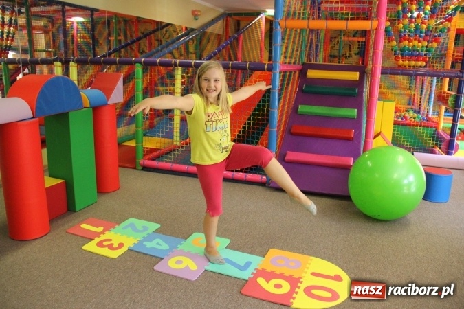 Zdjęcie w galerii na portalu naszraciborz.pl: Crazy Club zmienia swoje oblicze i wychodzi naprzeciw oczekiwaniom dzieci i ich rodziców wiadomości z regionu