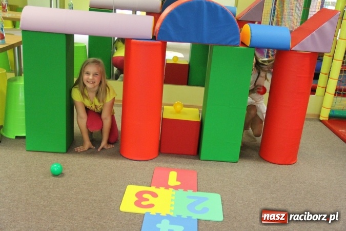 Zdjęcie w galerii na portalu naszraciborz.pl: Crazy Club zmienia swoje oblicze i wychodzi naprzeciw oczekiwaniom dzieci i ich rodziców wiadomości z regionu