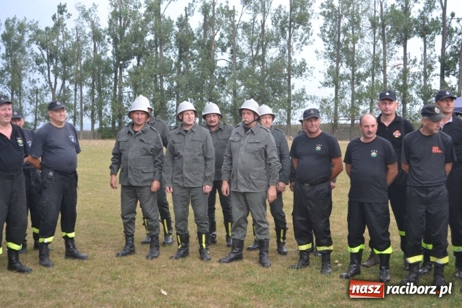 Zdjęcie w galerii na portalu naszraciborz.pl: Druhowie oldboje walczyli w Owsiszczach wiadomości z regionu