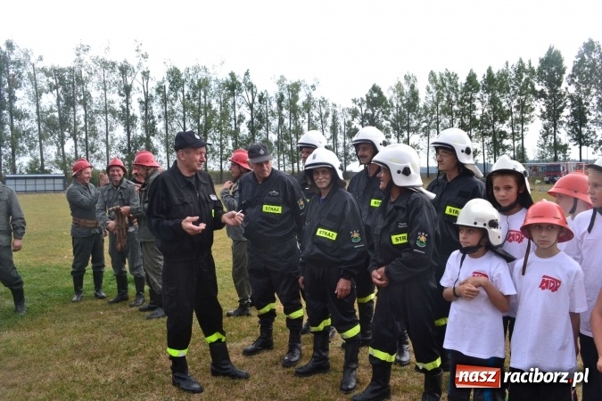 Zdjęcie w galerii na portalu naszraciborz.pl: Druhowie oldboje walczyli w Owsiszczach wiadomości z regionu