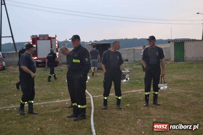 Zdjęcie w galerii na portalu naszraciborz.pl: Druhowie oldboje walczyli w Owsiszczach wiadomości z regionu