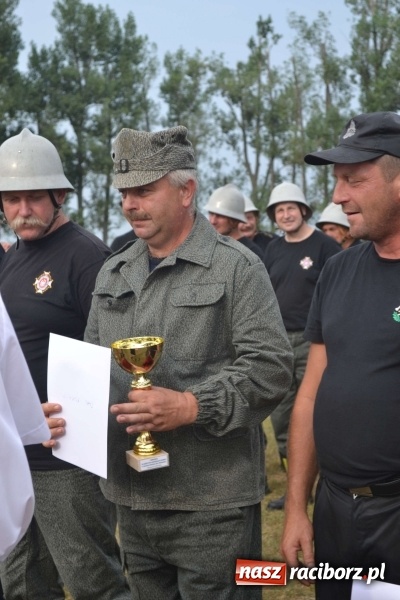 Zdjęcie w galerii na portalu naszraciborz.pl: Druhowie oldboje walczyli w Owsiszczach wiadomości z regionu