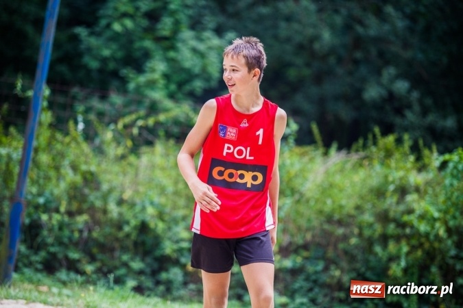 Zdjęcie w galerii na portalu naszraciborz.pl: Mistrzostwa Raciborza w Siatkówce Plażowej wiadomości z regionu