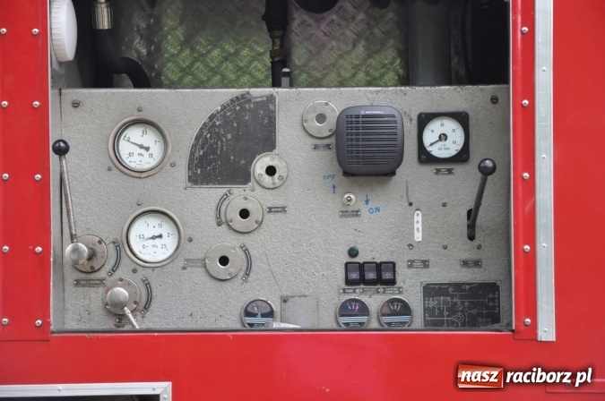 Zdjęcie w galerii na portalu naszraciborz.pl: W lasach wokół Nędzy grasuje podpalacz. Dziś doszło do kolejnego poważnego pożaru wiadomości z regionu