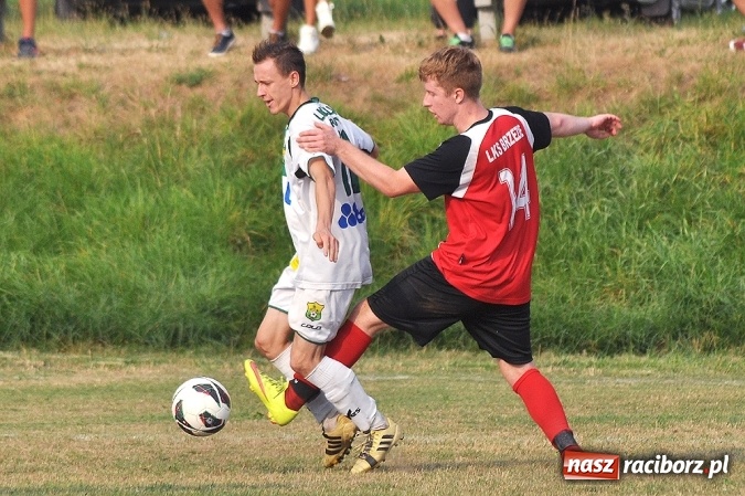 Zdjęcie w galerii na portalu naszraciborz.pl: Skromna wygrana Brzezia na rozpoczęcie sezonu wiadomości z regionu