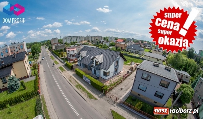 Zdjęcie w galerii na portalu naszraciborz.pl: Komfort własnego domu w przestrzeni miejskiej wiadomości z regionu