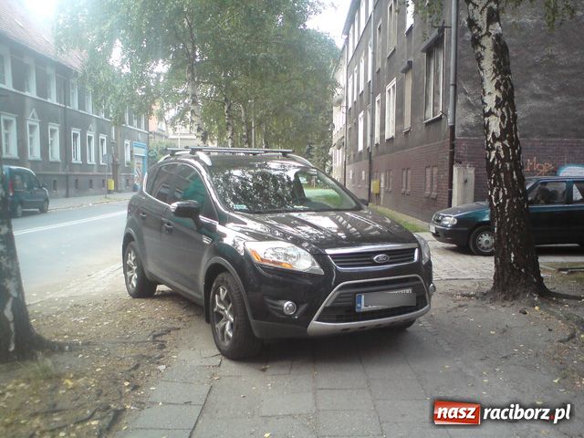 Zdjęcie w galerii na portalu naszraciborz.pl: Dobra FURA na Stalmacha wiadomości z regionu