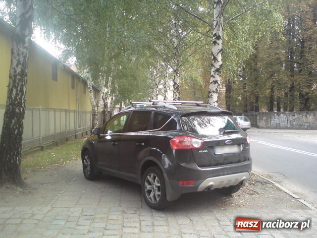 Zdjęcie w galerii na portalu naszraciborz.pl: Dobra FURA na Stalmacha wiadomości z regionu