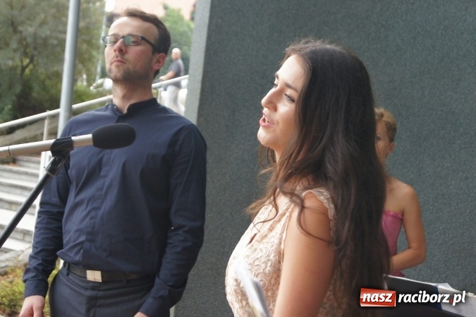 Zdjęcie w galerii na portalu naszraciborz.pl: W kręgu opery i nie tylko w Parku Roth  wiadomości z regionu