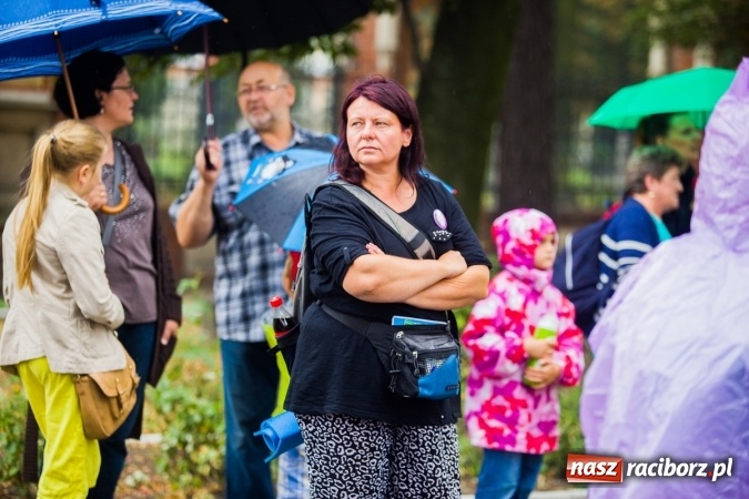 Zdjęcie w galerii na portalu naszraciborz.pl: Pielgrzymi z powiatu raciborskiego wyruszyli na Jasną Górę wiadomości z regionu