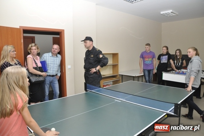 Zdjęcie w galerii na portalu naszraciborz.pl: Oby wszystko działało tak, jak straż pożarna. O działalności OSP na komisji powiatowej wiadomości z regionu