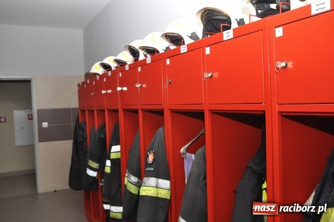 Zdjęcie w galerii na portalu naszraciborz.pl: Oby wszystko działało tak, jak straż pożarna. O działalności OSP na komisji powiatowej wiadomości z regionu