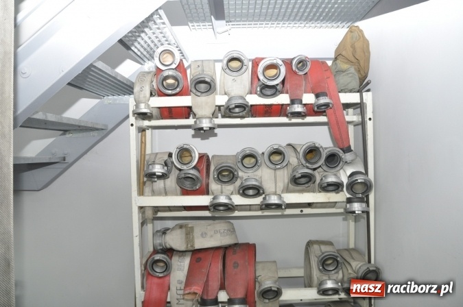 Zdjęcie w galerii na portalu naszraciborz.pl: Oby wszystko działało tak, jak straż pożarna. O działalności OSP na komisji powiatowej wiadomości z regionu