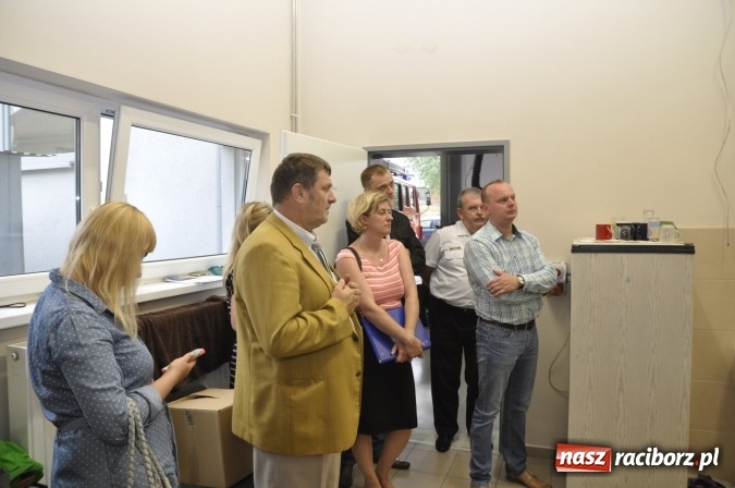 Zdjęcie w galerii na portalu naszraciborz.pl: Oby wszystko działało tak, jak straż pożarna. O działalności OSP na komisji powiatowej wiadomości z regionu