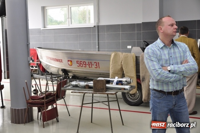 Zdjęcie w galerii na portalu naszraciborz.pl: Oby wszystko działało tak, jak straż pożarna. O działalności OSP na komisji powiatowej wiadomości z regionu