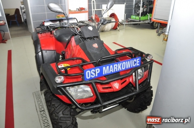 Zdjęcie w galerii na portalu naszraciborz.pl: Oby wszystko działało tak, jak straż pożarna. O działalności OSP na komisji powiatowej wiadomości z regionu