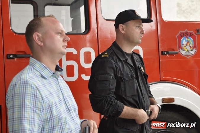 Zdjęcie w galerii na portalu naszraciborz.pl: Oby wszystko działało tak, jak straż pożarna. O działalności OSP na komisji powiatowej wiadomości z regionu
