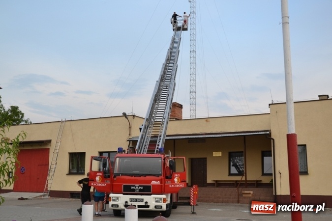 Zdjęcie w galerii na portalu naszraciborz.pl: O krok od katastrofy w Jankowicach  wiadomości z regionu