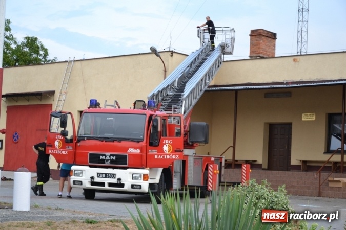 Zdjęcie w galerii na portalu naszraciborz.pl: O krok od katastrofy w Jankowicach  wiadomości z regionu