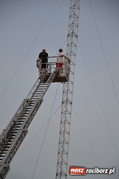 Zdjęcie w galerii na portalu naszraciborz.pl: O krok od katastrofy w Jankowicach  wiadomości z regionu
