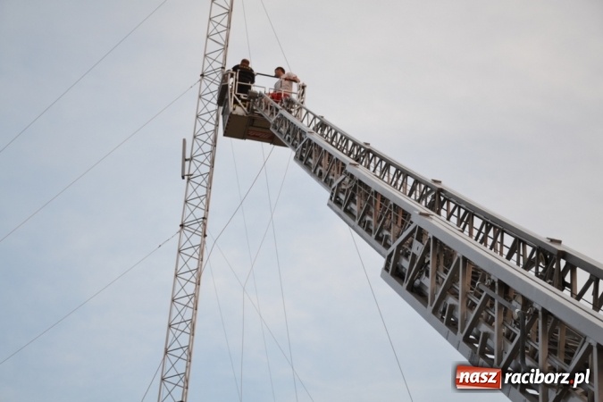 Zdjęcie w galerii na portalu naszraciborz.pl: O krok od katastrofy w Jankowicach  wiadomości z regionu