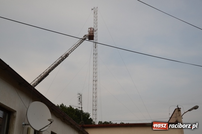 Zdjęcie w galerii na portalu naszraciborz.pl: O krok od katastrofy w Jankowicach  wiadomości z regionu