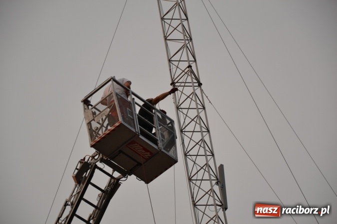 Zdjęcie w galerii na portalu naszraciborz.pl: O krok od katastrofy w Jankowicach  wiadomości z regionu