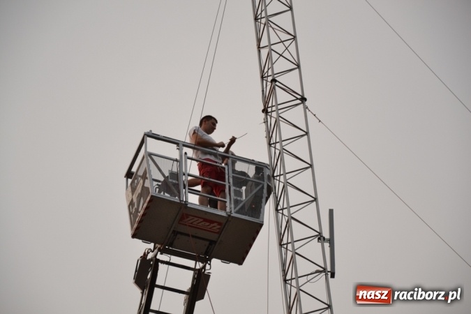 Zdjęcie w galerii na portalu naszraciborz.pl: O krok od katastrofy w Jankowicach  wiadomości z regionu