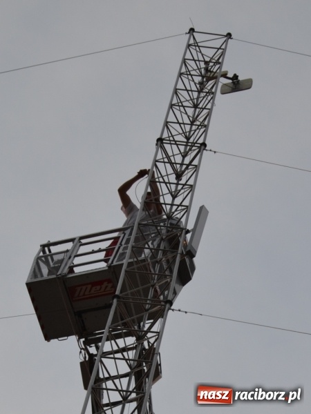 Zdjęcie w galerii na portalu naszraciborz.pl: O krok od katastrofy w Jankowicach  wiadomości z regionu