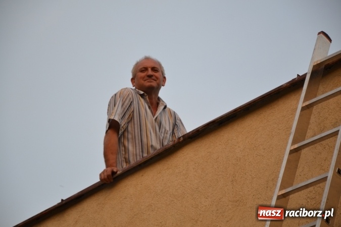 Zdjęcie w galerii na portalu naszraciborz.pl: O krok od katastrofy w Jankowicach  wiadomości z regionu