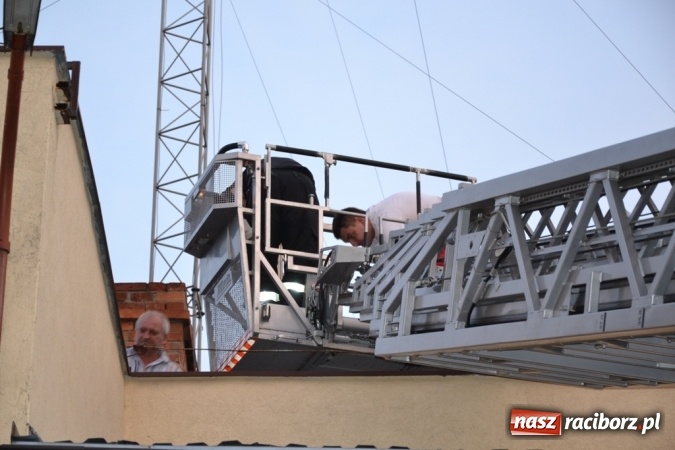 Zdjęcie w galerii na portalu naszraciborz.pl: O krok od katastrofy w Jankowicach  wiadomości z regionu