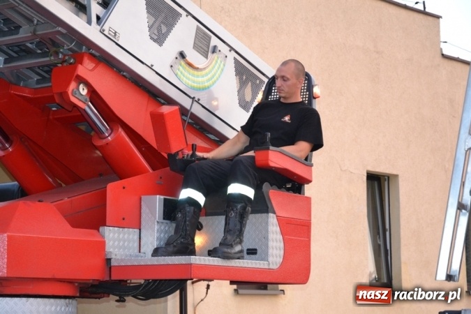 Zdjęcie w galerii na portalu naszraciborz.pl: O krok od katastrofy w Jankowicach  wiadomości z regionu