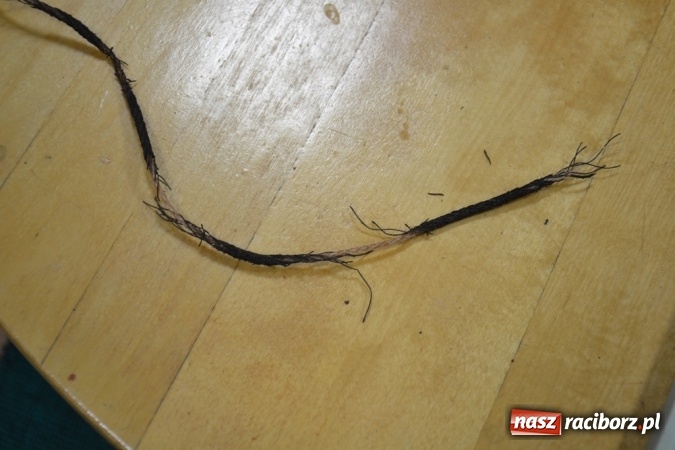 Zdjęcie w galerii na portalu naszraciborz.pl: O krok od katastrofy w Jankowicach  wiadomości z regionu