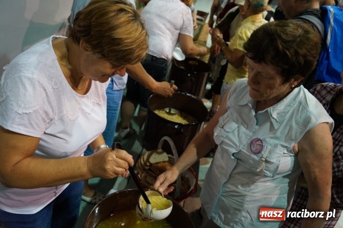Zdjęcie w galerii na portalu naszraciborz.pl: Gmina Nędza przyjęła kilkuset pielgrzymów wiadomości z regionu