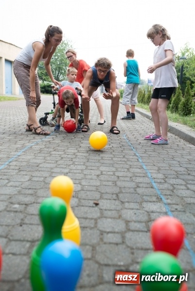 Zdjęcie w galerii na portalu naszraciborz.pl: Wakacyjnie… aktywnie… wesoło! Projekt Stowarzyszenia Dom wiadomości z regionu