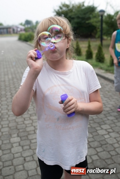 Zdjęcie w galerii na portalu naszraciborz.pl: Wakacyjnie… aktywnie… wesoło! Projekt Stowarzyszenia Dom wiadomości z regionu