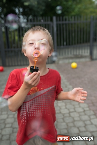 Zdjęcie w galerii na portalu naszraciborz.pl: Wakacyjnie… aktywnie… wesoło! Projekt Stowarzyszenia Dom wiadomości z regionu