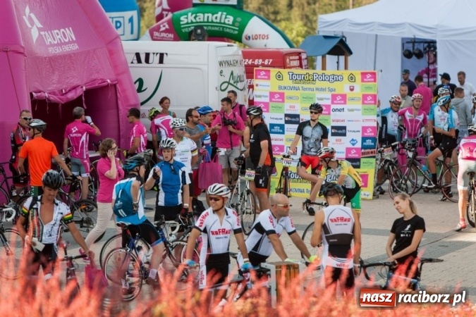 Zdjęcie w galerii na portalu naszraciborz.pl: Na trasie Tour de Pologne rafakowcy najlepsi wśr&oacute;d energetyk&oacute;w wiadomości z regionu