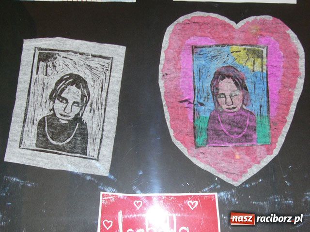 Zdjęcie w galerii na portalu naszraciborz.pl: 4 x sztuka wiadomości z regionu