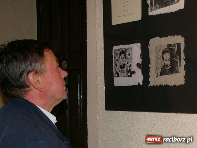 Zdjęcie w galerii na portalu naszraciborz.pl: 4 x sztuka wiadomości z regionu