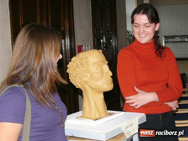 Zdjęcie w galerii na portalu naszraciborz.pl: 4 x sztuka wiadomości z regionu