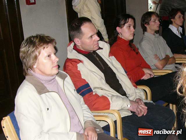 Zdjęcie w galerii na portalu naszraciborz.pl: 4 x sztuka wiadomości z regionu