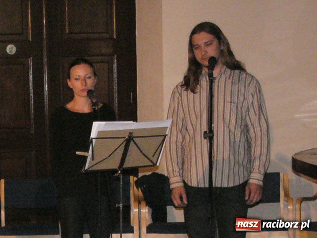 Zdjęcie w galerii na portalu naszraciborz.pl: 4 x sztuka wiadomości z regionu