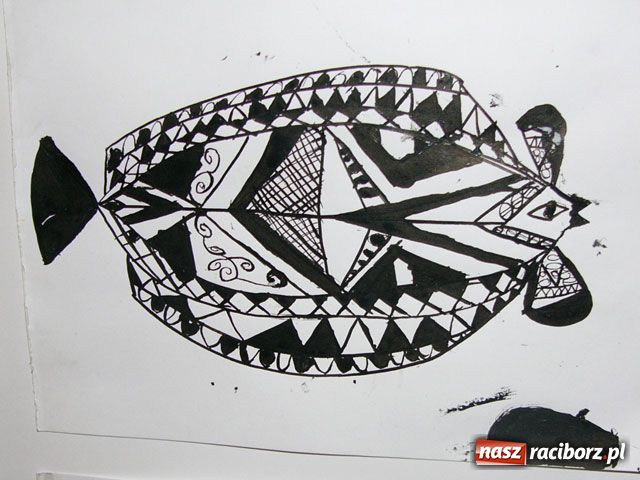 Zdjęcie w galerii na portalu naszraciborz.pl: 4 x sztuka wiadomości z regionu