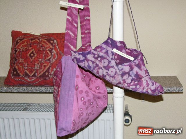 Zdjęcie w galerii na portalu naszraciborz.pl: 4 x sztuka wiadomości z regionu