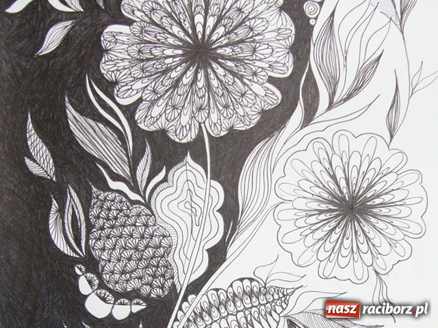 Zdjęcie w galerii na portalu naszraciborz.pl: 4 x sztuka wiadomości z regionu