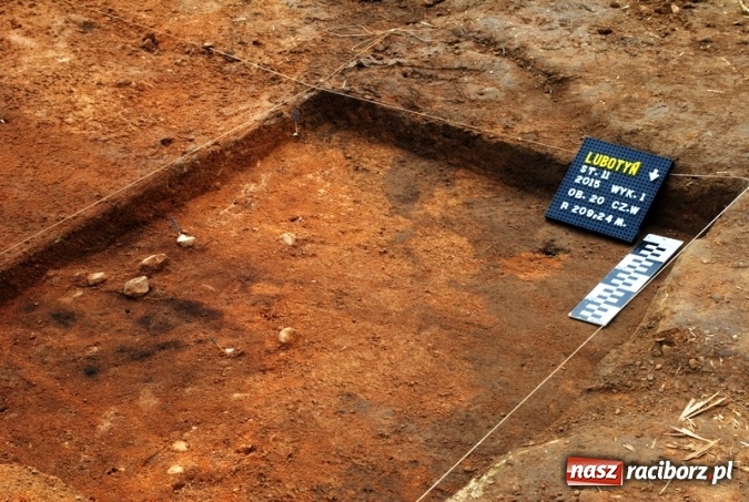 Zdjęcie w galerii na portalu naszraciborz.pl: Gmina Kietrz kolejny raz gości archeologów  wiadomości z regionu