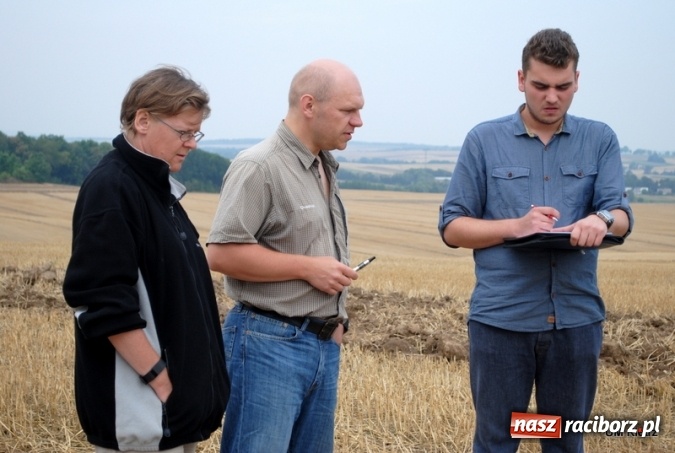 Zdjęcie w galerii na portalu naszraciborz.pl: Gmina Kietrz kolejny raz gości archeologów  wiadomości z regionu
