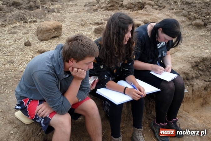 Zdjęcie w galerii na portalu naszraciborz.pl: Gmina Kietrz kolejny raz gości archeologów  wiadomości z regionu