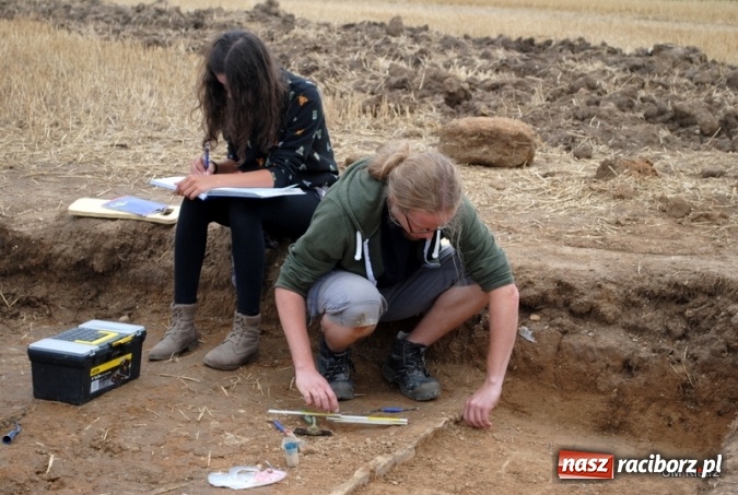 Zdjęcie w galerii na portalu naszraciborz.pl: Gmina Kietrz kolejny raz gości archeologów  wiadomości z regionu